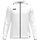JAKO Kapuzenjacke One (Innenseite aus Micro-Fleece, 100% rec. Polyester) weiss Kinder