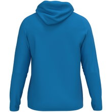 JAKO Hooded Jacket One (Inner side made of micro-fleece, 100% recycled polyester) blue children