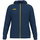 JAKO Kapuzenjacke One (Innenseite aus Micro-Fleece, 100% rec. Polyester) navyblau Kinder