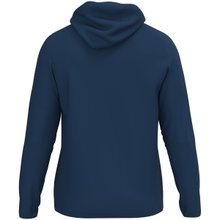 JAKO Hooded Jacket One (Inner side made of micro-fleece, 100% recycled polyester) navy blue children