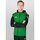 JAKO Hooded Jacket Performance (Polyester Fleece) green/black Men
