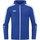 JAKO Kapuzenjacke Power (Polyester-Fleece, Seitentaschen mit Reißverschluss) royalblau Kinder