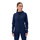 JAKO Hooded Jacket Premium Basics (Double-Tech-Knit) Navy Blue Women