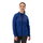 JAKO Hooded Jacket Premium Basics (Double-Tech-Knit) royal blue Women