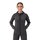 JAKO Hooded Jacket Premium Basics (Double-Tech-Knit) anthracite grey Women