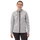 JAKO Kapuzenjacke Premium Basics (Double-Tech-Knit) hellgrau Herren