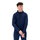 JAKO Kapuzenjacke Premium Basics (Double-Tech-Knit) marineblau Herren