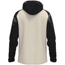 JAKO Hooded Jacket Sonic (durable, soft feel) grey/black children
