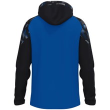 JAKO Hooded Jacket Sonic (durable, soft feel) royal blue/black children