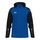 JAKO Kapuzenjacke Sonic (strapazierfähig, weiches Tragegefühl) royalblau/schwarz Herren