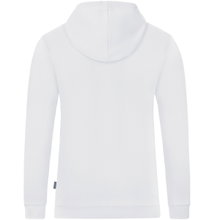 JAKO Leisure Hoodie Hoodie Organic (Organic Cotton) White Men