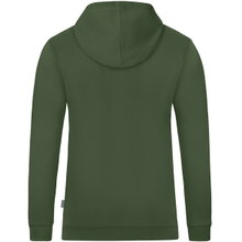 JAKO Leisure Hoodie Hoodie Organic (Organic Cotton) Olive Green Boys