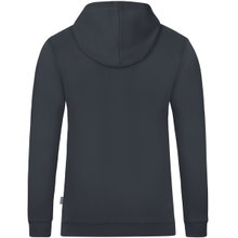 JAKO Leisure Hoodie Hoodie Organic (Organic Cotton) anthracite grey Boys