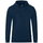 JAKO Freizeit Kapuzenpullover Hoodie Organic (Bio-Baumwolle) marineblau Jungen