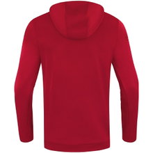 JAKO Leisure Hoodie Pro Casual Hoodie (elastic material) red Men