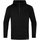 JAKO Freizeit Kapuzenpullover Hoodie Pro Casual (elastisches Material) schwarz Herren