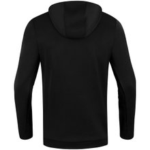 JAKO Leisure Hoodie Pro Casual Hoodie (elastic material) black Men