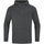 JAKO Freizeit Kapuzenpullover Hoodie Pro Casual (elastisches Material) grau Herren