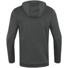 JAKO Leisure Hoodie Pro Casual Hoodie (elastic material) grey Men