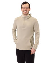 JAKO Freizeit Kapuzenpullover Hoodie Pro Casual (elastisches Material) beige Herren