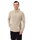 JAKO Freizeit Kapuzenpullover Hoodie Pro Casual (elastisches Material) beige Herren