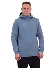 JAKO Freizeit Kapuzenpullover Hoodie Pro Casual (elastisches Material) smokeblau Herren