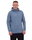JAKO Freizeit Kapuzenpullover Hoodie Pro Casual (elastisches Material) smokeblau Herren