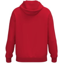 JAKO Hooded Sweatshirt One Sweat (Cotton Blend) red Men's