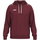 JAKO Kapuzenpullover One Sweat (Baumwolle-Mischung) bordeauxrot Herren