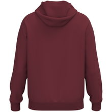 JAKO Hooded Sweatshirt One Sweat (Cotton Blend) burgundy Men's