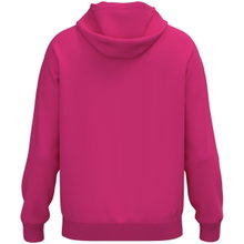 JAKO Hooded Sweatshirt One Sweat (Cotton Blend) pink Men's