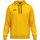 JAKO Kapuzenpullover One Sweat (Baumwolle-Mischung) gelb Herren