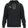 JAKO Kapuzenpullover One Sweat (Baumwolle-Mischung) schwarz Herren