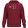 JAKO Kapuzenpullover One Sweat (Baumwolle-Mischung) bordeauxrot Kinder