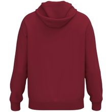 JAKO Hooded Sweatshirt One Sweat (Cotton Blend) burgundy Children