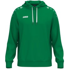 JAKO Hooded Sweatshirt One Sweat (Cotton Blend) green Children