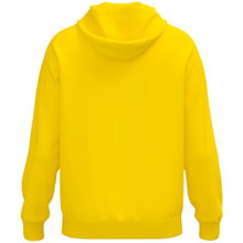 JAKO Hooded Sweatshirt One Sweat (Cotton Blend) yellow Children