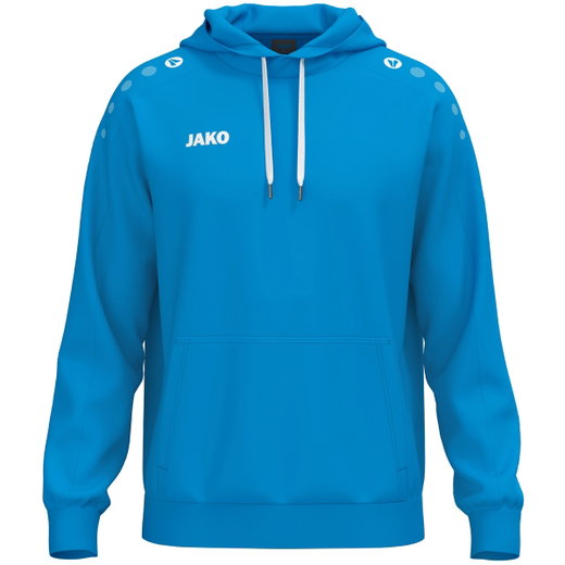 JAKO Hooded Sweatshirt One Sweat (Cotton Blend) blue Children