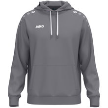JAKO Hooded Sweatshirt One Sweat (Cotton Blend) grey Children