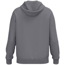 JAKO Hooded Sweatshirt One Sweat (Cotton Blend) grey Children