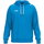 JAKO Kapuzenpullover One Sweat (Baumwolle-Mischung) blau Herren
