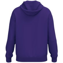JAKO Hooded Sweatshirt One Sweat (Cotton Blend) purple Men's