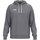JAKO Kapuzenpullover One Sweat (Baumwolle-Mischung) grau Herren