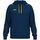 JAKO Kapuzenpullover One Sweat (Baumwolle-Mischung) navyblau Herren