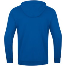 JAKO Kapuzenpullover (Hoodie) Power Kapuzensweat (Bio-Baumwolle) royalblau Kinder