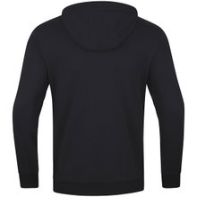 JAKO Hoodie Power Hooded Sweatshirt (Organic Cotton) black Kids