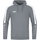JAKO Kapuzenpullover (Hoodie) Power Kapuzensweat (Bio-Baumwolle) dunkelgrau Herren