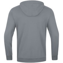 JAKO Hoodie Power Hooded Sweatshirt (Organic Cotton) dark grey Kids