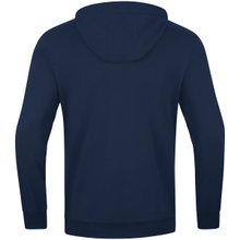 JAKO Kapuzenpullover (Hoodie) Power Kapuzensweat (Bio-Baumwolle) marineblau Herren