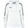 JAKO Bluza z kapturem (Hoodie) Power Kapuzensweat (Bawełna organiczna) biała Damska